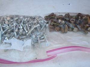 lot 156 image: Bolts &  BoLTs