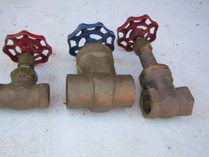 lot 158 image: water shut off valve