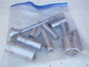 lot 163 image: sockets