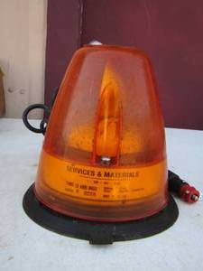 lot 164 image: emergency light