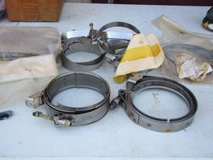 lot 166 image: Clamps
