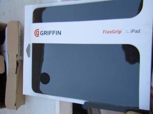 lot 168 image: I-PAD FLEX GRIP COVERS Qty 4 new