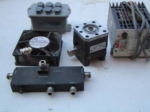 lot 213 image: Electric Fan, COUPLER ,  Viking Pump, GOULD PMG POWER MODE