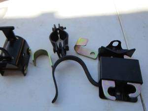 lot 227 image: GATE HARDWARE