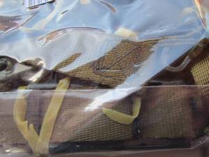 lot 228 image: army straps