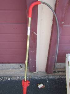 lot 234 image: RIDGID TOILET SNAKE