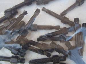 lot 256 image: Specialty DRILL BITS