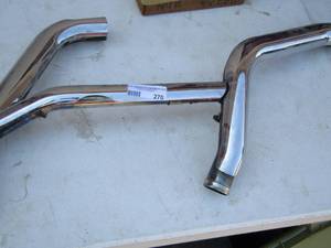 lot 270 image: Side Bar for Harley DAVIDSON