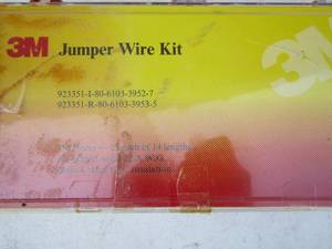 lot 302 image: Jumper wire kit-
