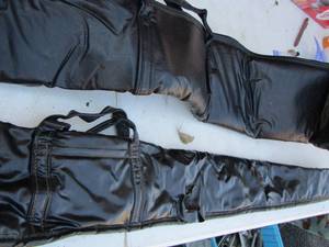 lot 310 image: SHOTGUN RIFLE SOFT CASES