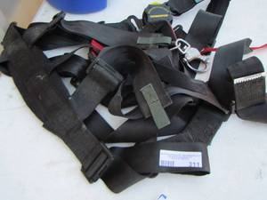 lot 311 image: SCHROTH HARNESS