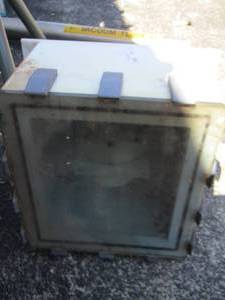 lot 312 image: GAS PRESURE WATER VAPOR MODEL PD-20TT-FT-12