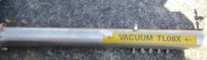 lot 315 image: Vacuum TUBE TL-08X