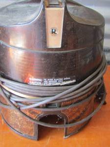 lot 277 image: Rainbow vacuum