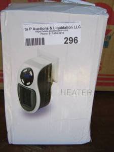 lot 296 image: HEATER