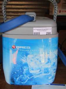 lot 298 image: BREG POLAR CARE KODIAK  ICE MACHINE