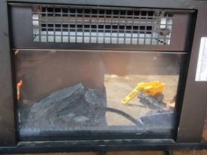 lot 299 image: INTERTEC.. ELECTRIC HEATER  5001644
