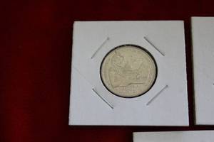 lot 96 image: Three 2024 Patsy Mink Womens Quaters