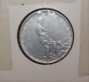 lot 399 image: 1967 Turkish 2 12 Lira Coin