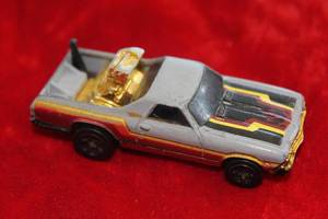 lot 285 image: 1999 Hot Wheels 68 El Camino