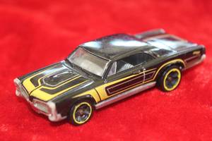 lot 245 image: 1996 Hot Wheels Racer Car