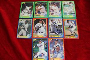 lot 398 image: 1990 Score Chicago White Sox Baseball Trading Cards