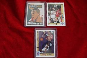lot 154 image: Select Basketball Cards