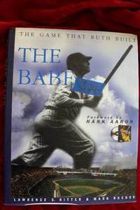 lot 374 image: The Babe, Hard back Book about Babe Ruth