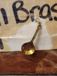 lot 66 image: Generous selection of metal pendants and charms for jewelry and craft making