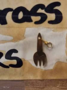 lot 141 image: Generous selection of metal pendants and charms for jewelry and craft making