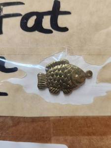 lot 148 image: Generous selection of metal pendants and charms for jewelry and craft making