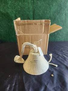 lot 17 image: Wall Bell