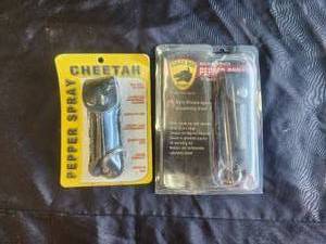 lot 27 image: Pepper spray - 2