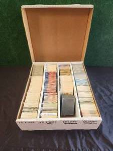 lot 47 image: Selection of Basketball cards and Nolan Ryan cards