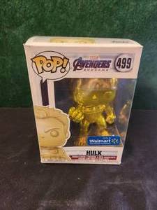 lot 128 image: Funko - Pop - Hulk