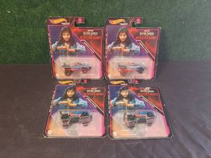 lot 149 image: Selection of 4 Hot Wheels - Doctor Strange