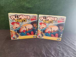 lot 169 image: Plumber Pants board games - 2