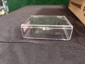 lot 171 image: Selection of sports cards plastic holders (50 cards)