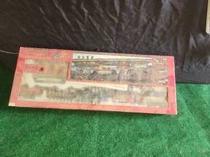 lot 182 image: The Bedford Fall Express - Christmas train set