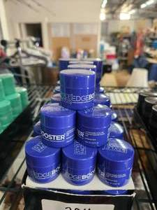 lot 204 image: Selection of Style Factor edge booster - hair product