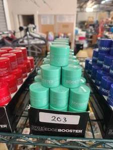 lot 203 image: Selection of Style Factor edge booster - hair product