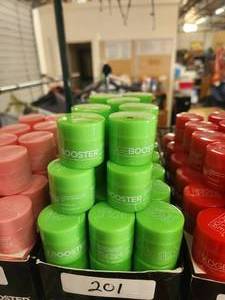 lot 201 image: Selection of Style Factor edge booster - hair product