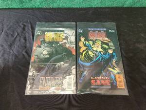 lot 67 image: DC Comics - Batman - Dark Knight - 67, 74