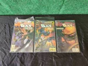 lot 102 image: DC comics - Batman -
