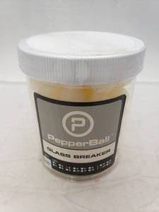 lot 10 image: PepperBall Glass Breaker Solid Projectiles - 100 Count
