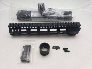 lot 12 image: NWS DSG OEM 10 G4 M LOK Handguard w DSG Logo - QUANTITY 2 - BID IS TIMES THE QUANTITY
