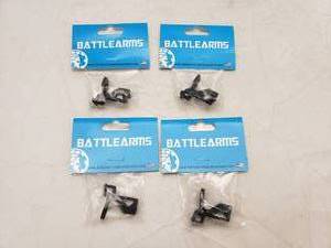 lot 31 image: Battle Arms AR15 Cast Enhanced Bolt Catch - QUANTITY 4 - BID IS TIMES THE QUANTITY