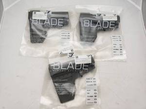 lot 34 image: KAK Industry Shockwave Blade Pistol Stabilizer   Olive Drab Green - QUANTITY 3 - BID IS TIMES THE QUANTITY