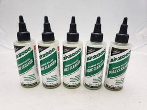 lot 44 image: Slip 2000 Carbon Killer Bore Cleaner   4oz Jar - QUANTITY 5 - BID IS TIMES THE QUANTITY