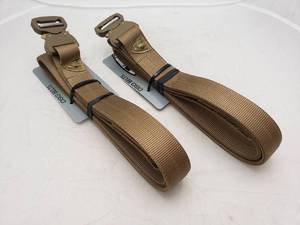 lot 58 image: DSG Alpha Belt 1.5inch - 2x-large-44-48 - Tan - QUANTITY 2 - BID IS TIMES THE QUANTITY